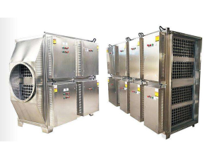 低温等离子废气处理设备适用于哪些行业
